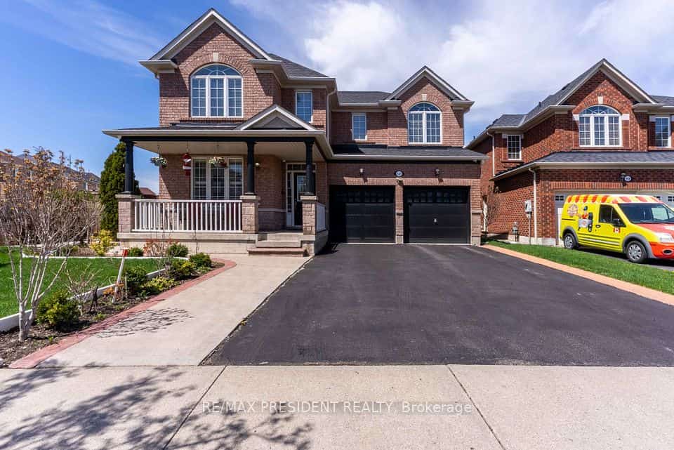 151 Herdwick Street, Brampton, ON L6S 0A7