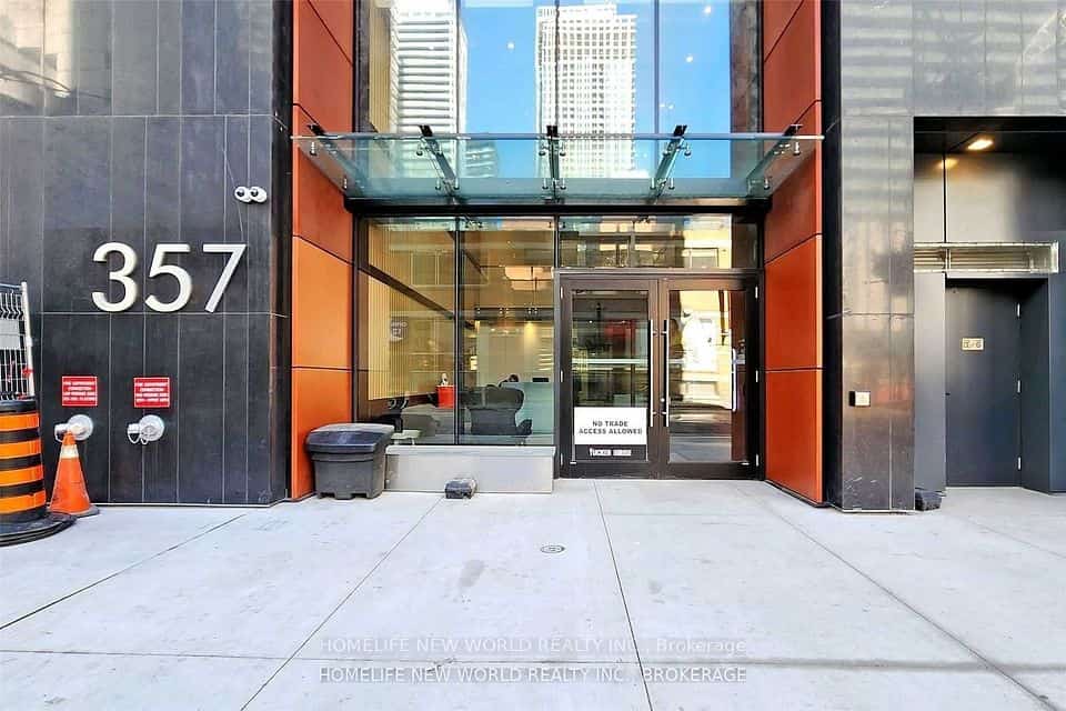 357 King Street W #3605, Toronto, ON M5V 1K1