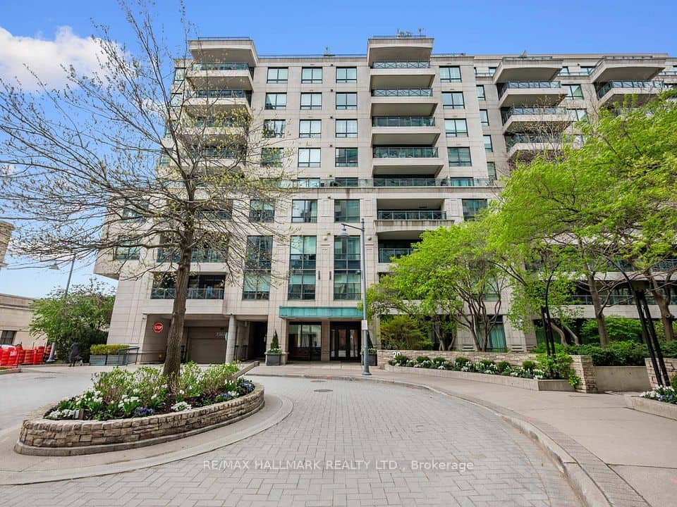 20 Scrivener Square, Toronto