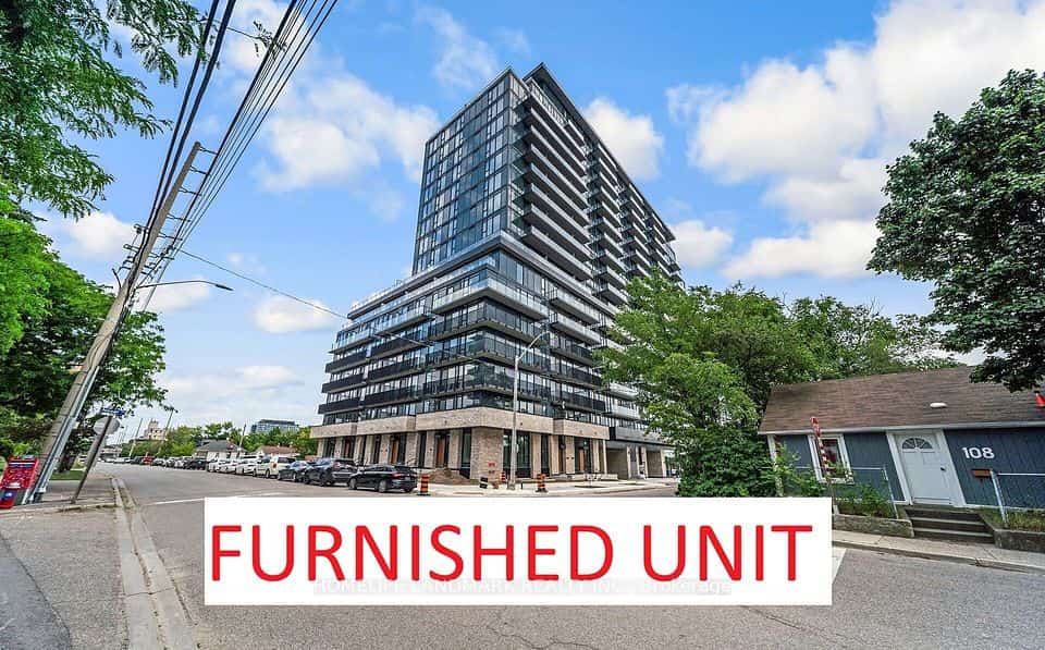 3009 Novar Road #1109, Mississauga, ON L5B 0P9