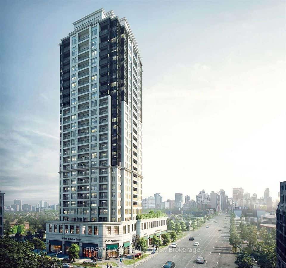 1 Grandview Avenue, Markham