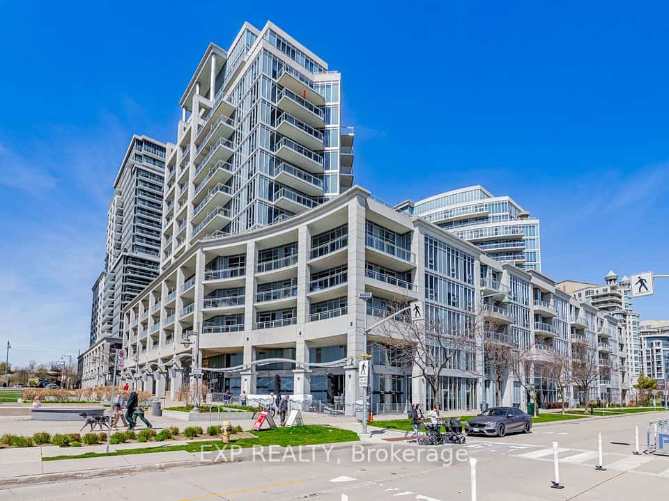 58 Marine Parade Drive #228, Toronto, ON M8V 4G1