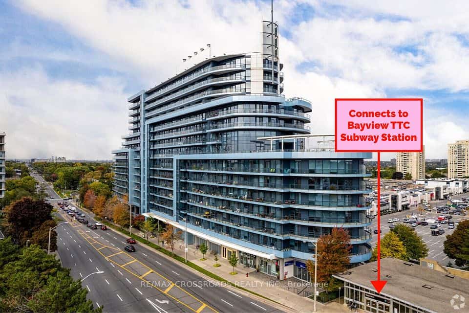 2885 Bayview Avenue #1401, Toronto, ON M2K 0A3