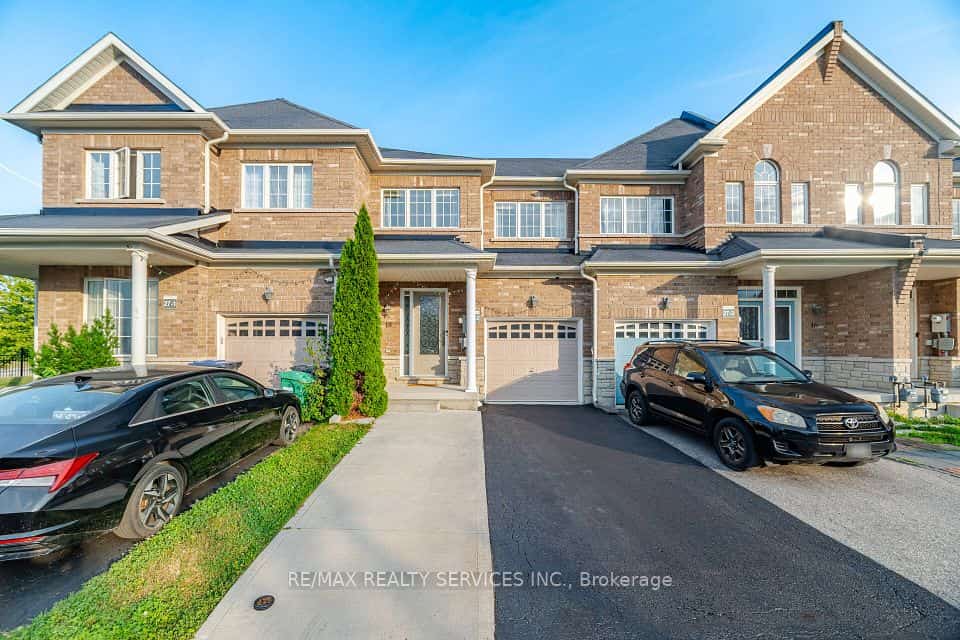 18 Seedland Crescent, Brampton, ON L6R 0Z5