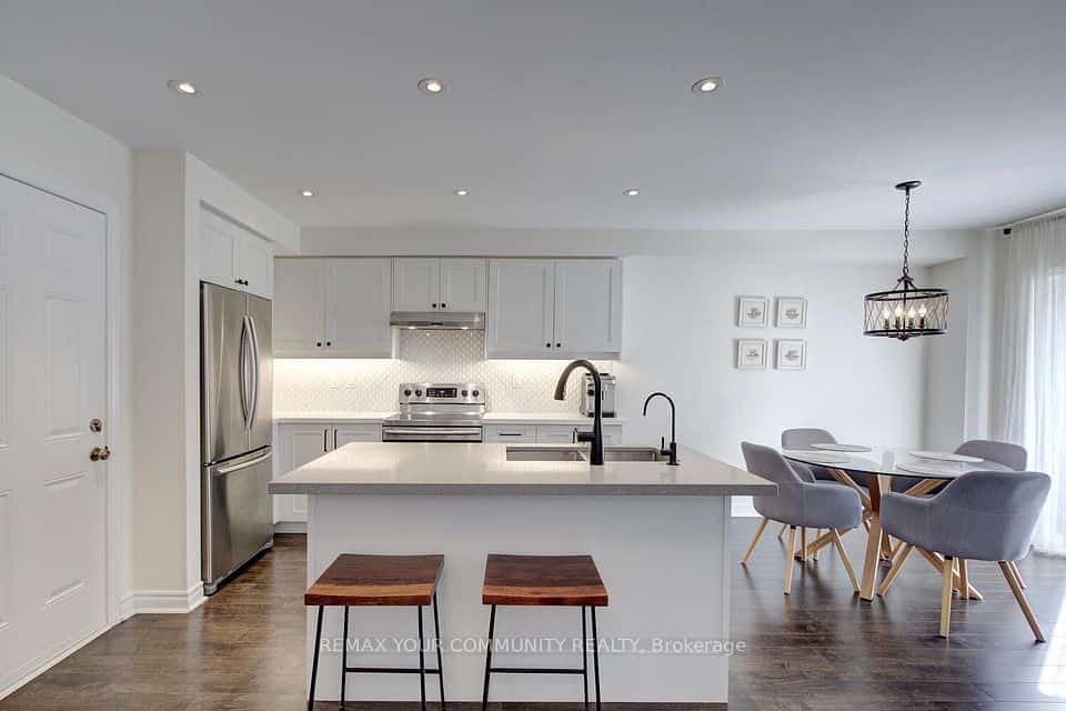 32 Black Maple Crescent, Vaughan, ON L6A 0P6