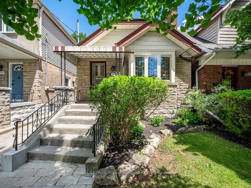 37 Chilton Road, Toronto, ON M4J 3C7