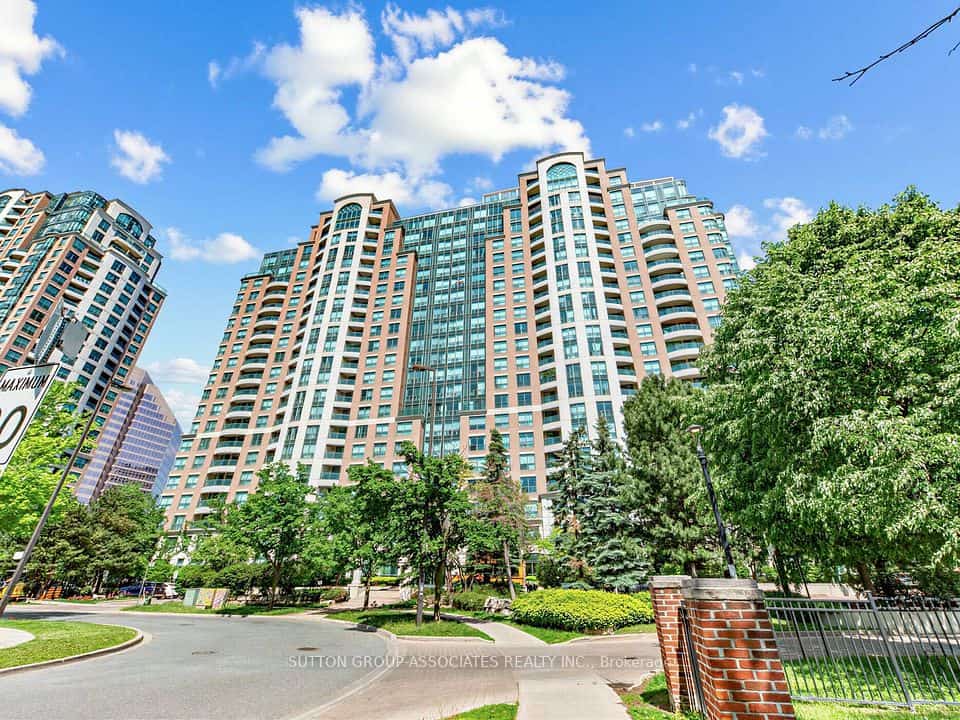 23 Lorraine Drive #1706, Toronto, ON M2N 6Z6