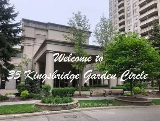 35 Kingsbridge Garden Circle #110, Mississauga, ON L5R 3Z5