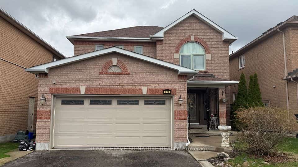 874 Mantle Crescent, Mississauga, ON L5V 2G4