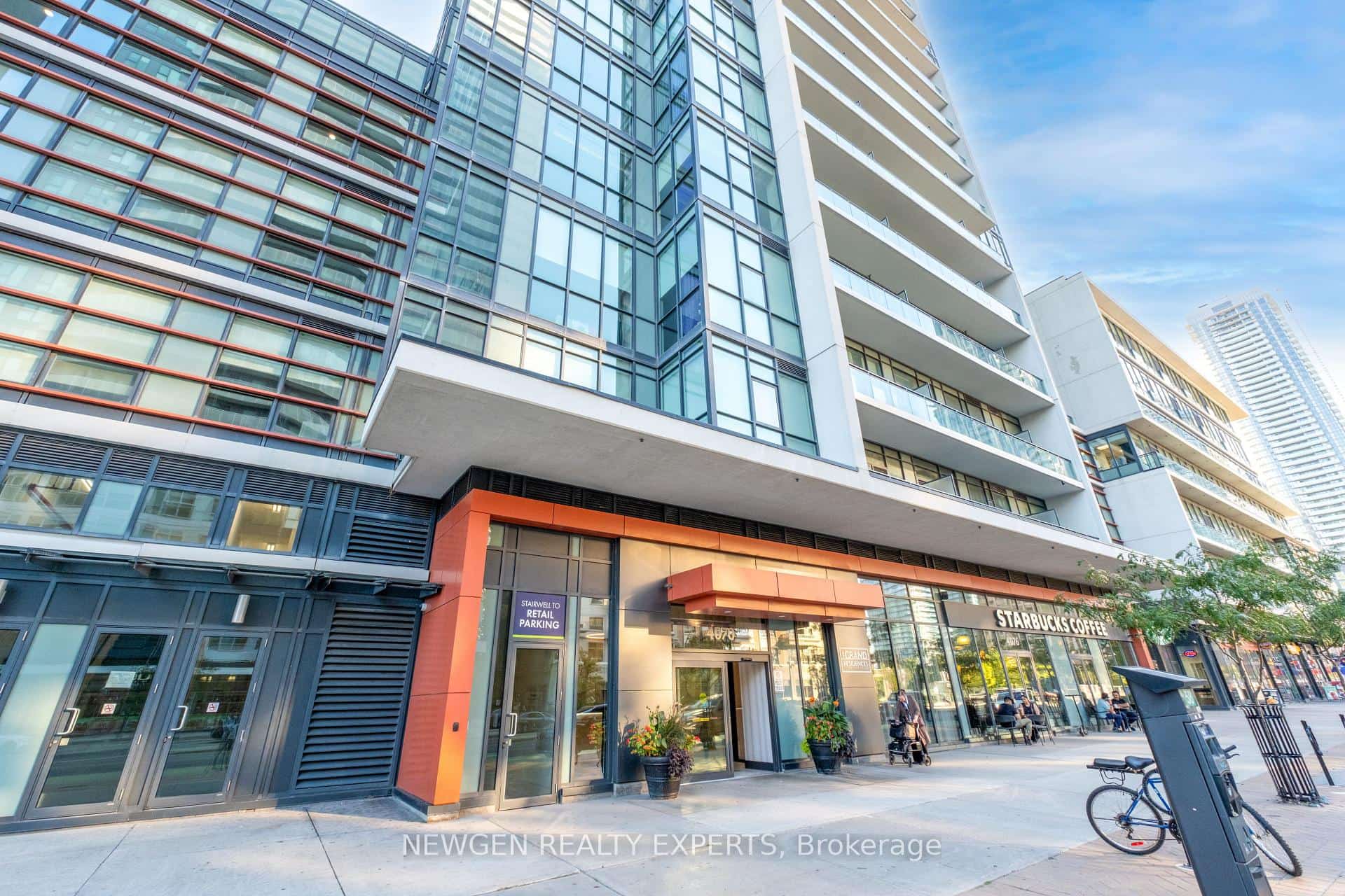 4070 Confederation Parkway #2908, Mississauga, ON L5B 0E9