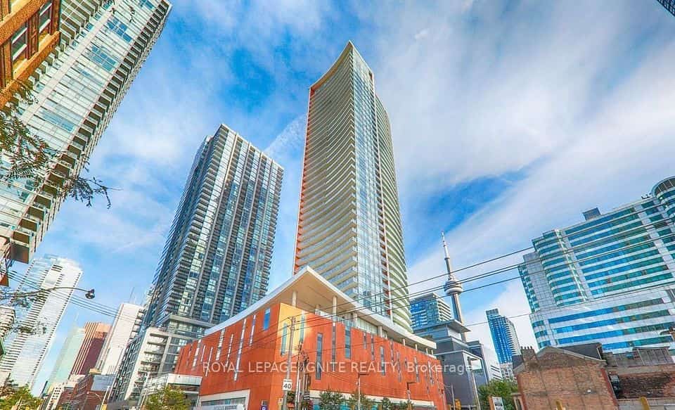 21 Widmer Street #2905, Toronto, ON M5V 2E8
