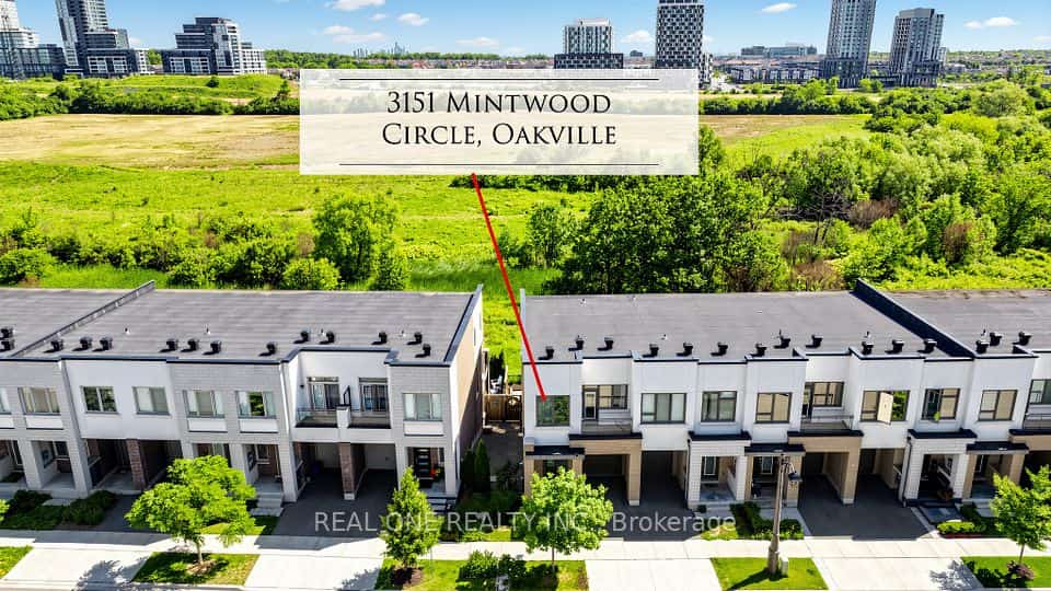 3151 Mintwood Circle, Oakville, ON L6H 0N9
