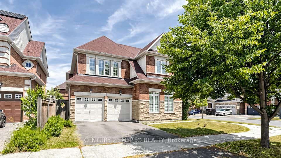 12 Sergio Marchi Street, Toronto, ON M3L 0B6