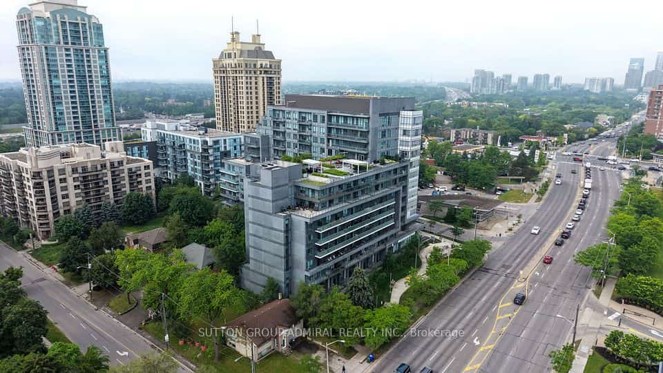 7 Kenaston Gardens #124, Toronto, ON M2K 0E9