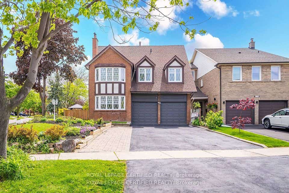 4174 Trellis Crescent, Mississauga, ON L5L 2M2
