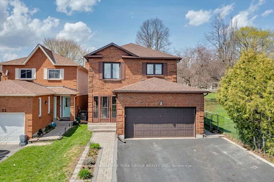 20 Sunbird Boulevard, Georgina, ON L4P 3R9