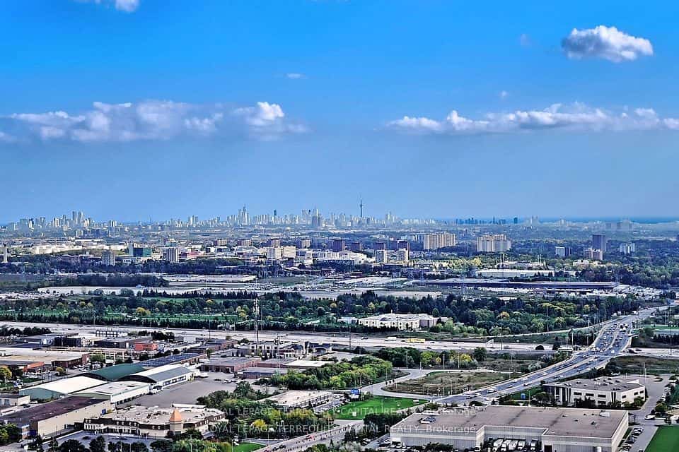 5 Buttermill Avenue #4808, Vaughan, ON L4K 0J5