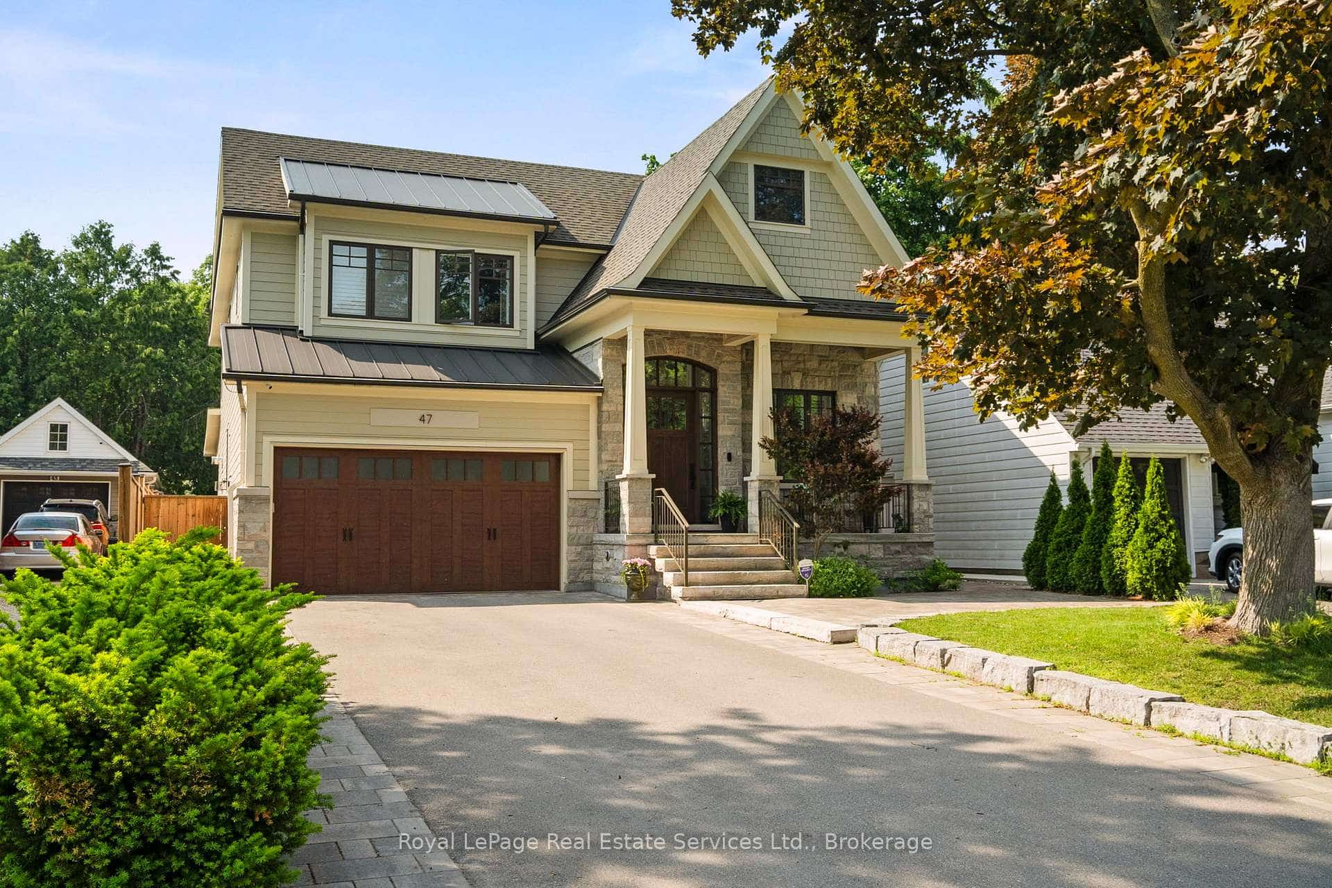 47 Park Avenue E, Burlington, ON L7T 1Y2