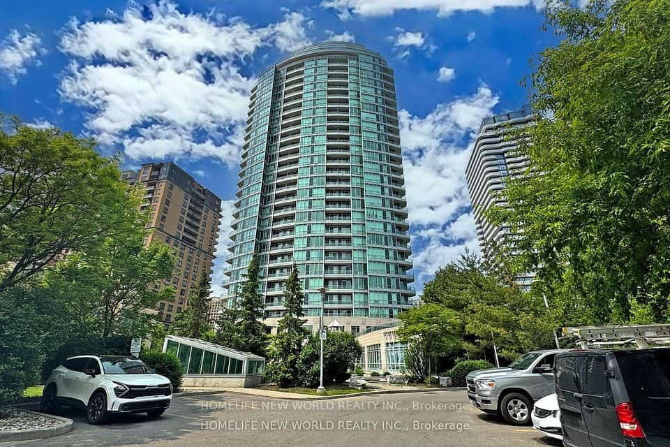 60 Byng Avenue #2512, Toronto, ON M2N 4K3