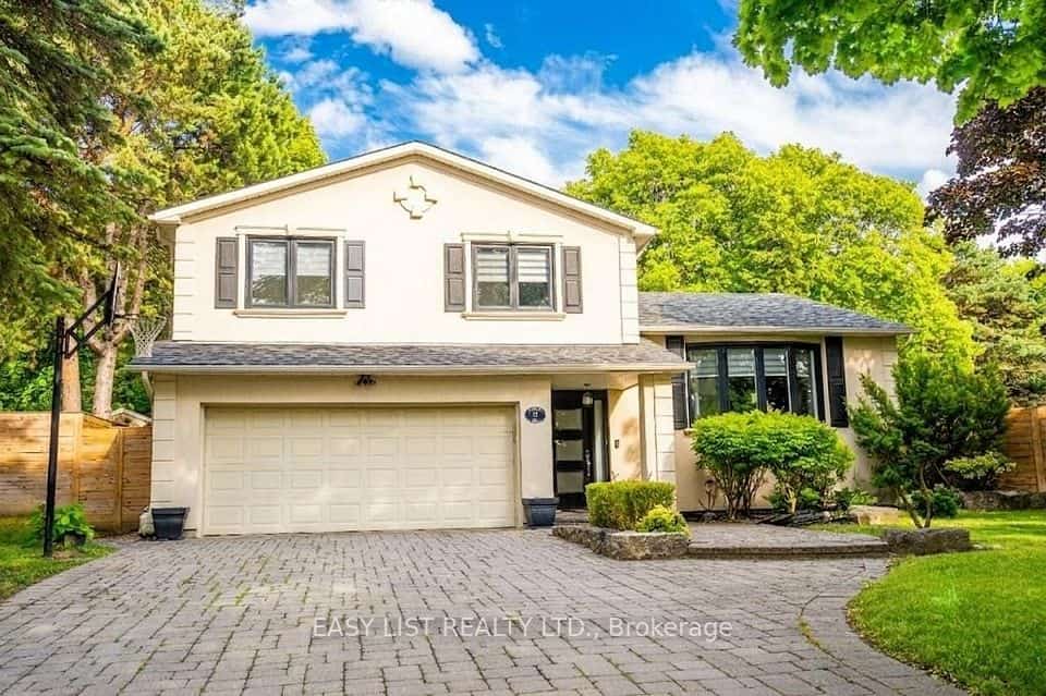 21 Kings Inn Trail, Markham, ON L3T 1T6