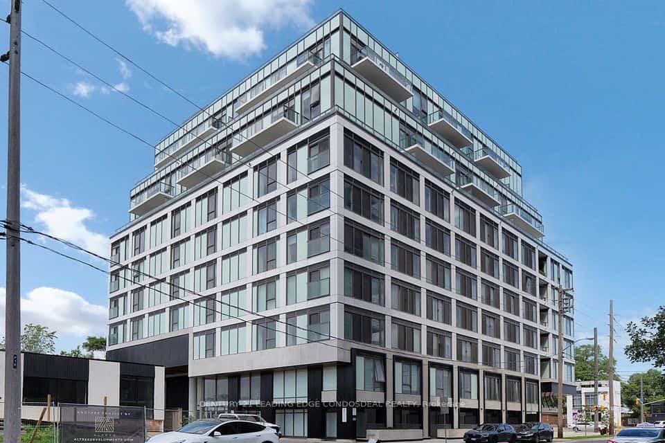 1195 The Queensway #104, Toronto, ON M8Z 1R6