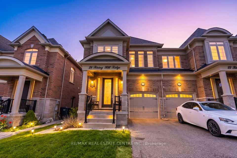 24 Rising Hill Ridge, Brampton, ON L6Y 0C3