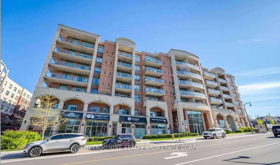 281 Woodbridge Avenue #434, Vaughan, ON L4L 0C6