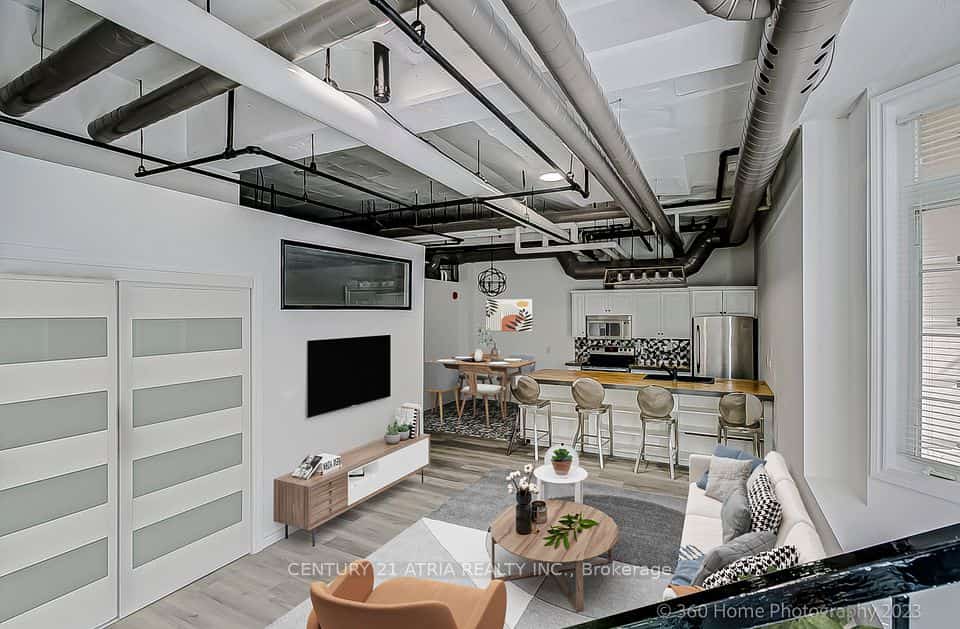 78 St Patrick Street #158, Toronto, ON M5T 3K8