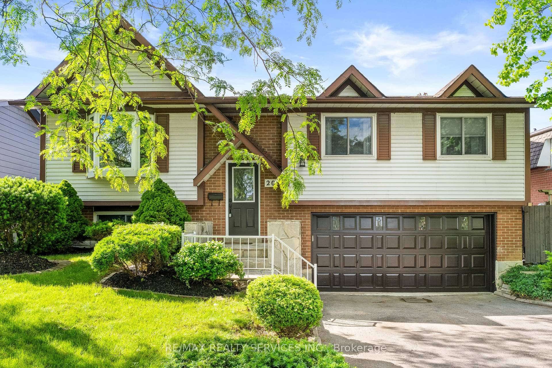 20 Linkdale Road, Brampton, ON L6V 2Y4