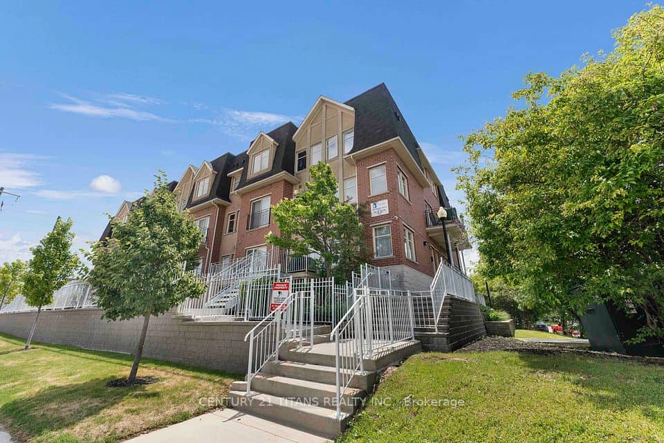 1837 Eglinton Avenue E, Toronto