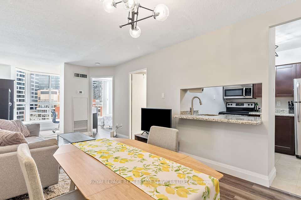 44 St. Joseph Street #1608, Toronto, ON M4Y 2W4