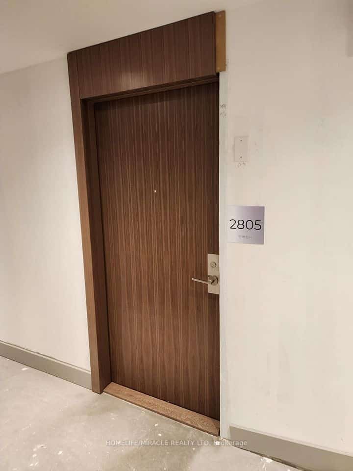 1926 Lakeshore Boulevard W #2805, Toronto, ON M6S 1A1