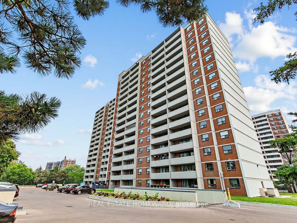 100 Prudential Drive, Toronto
