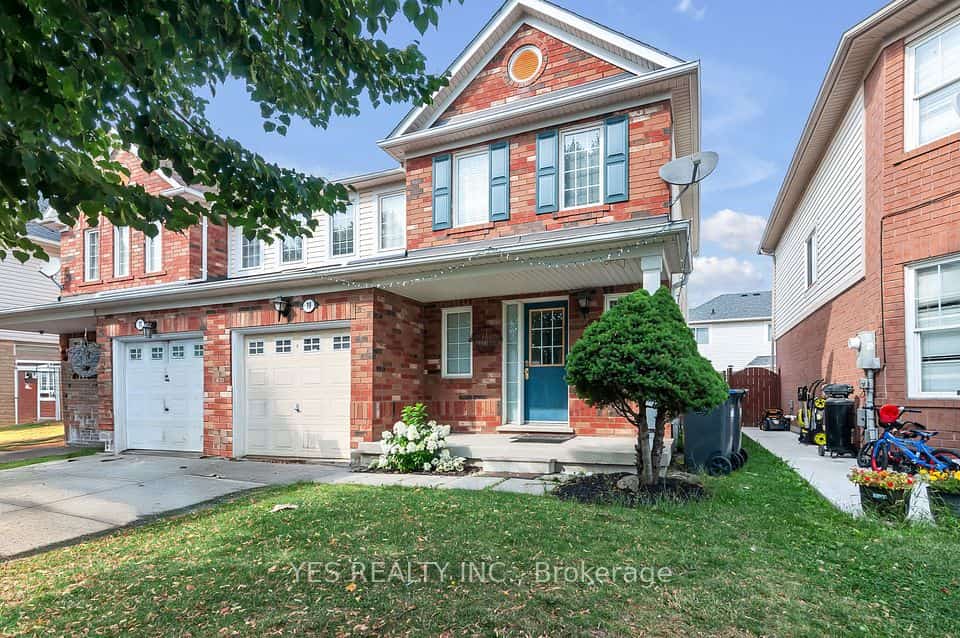 19 Virtues Avenue, Brampton, ON L7A 2R8