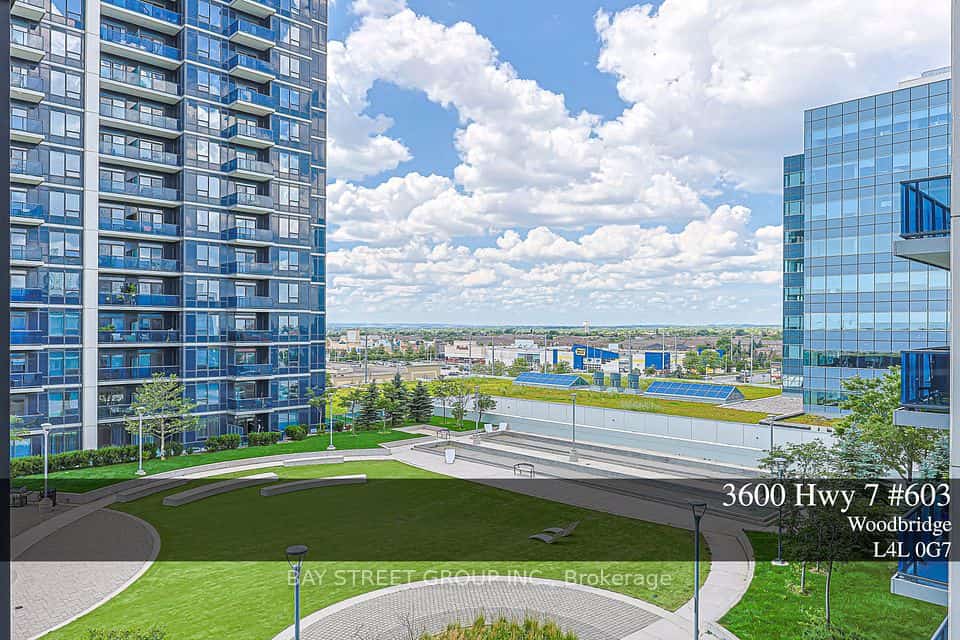 3600 Highway 7 Road #603, Vaughan, ON L4L 0G7