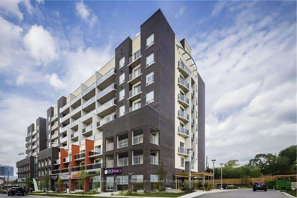 280 Lester Street #807, Waterloo, ON N2L 0G2