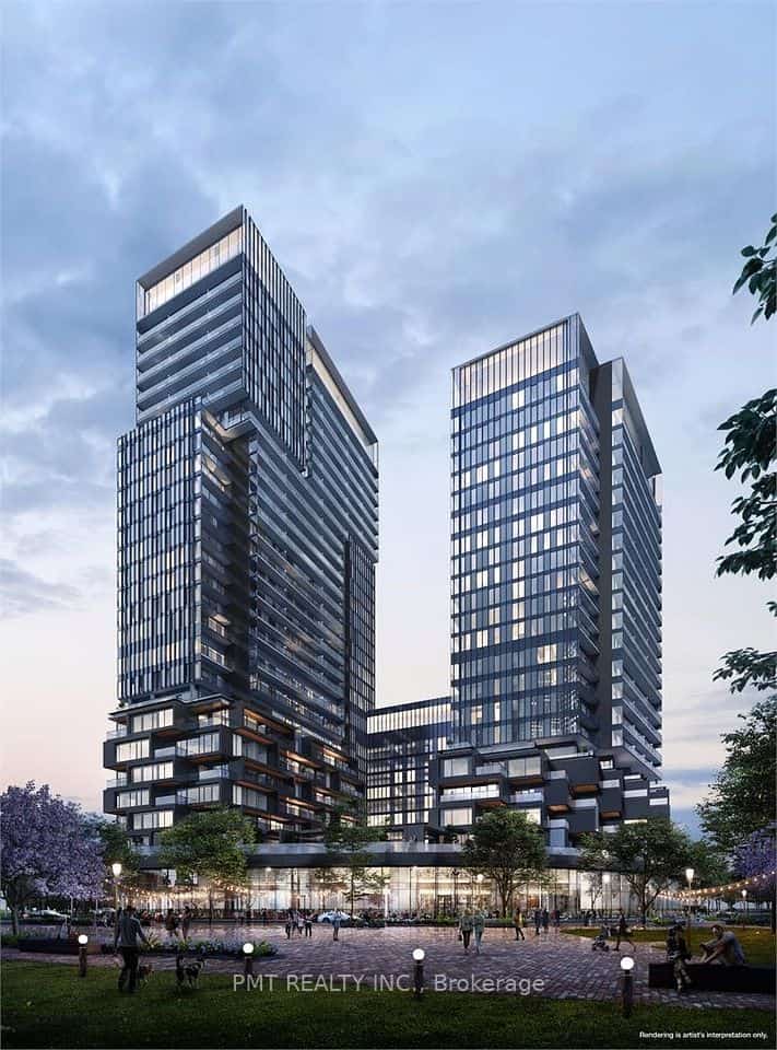 1285 Dupont Street #2110, Toronto, ON M6H 0E3