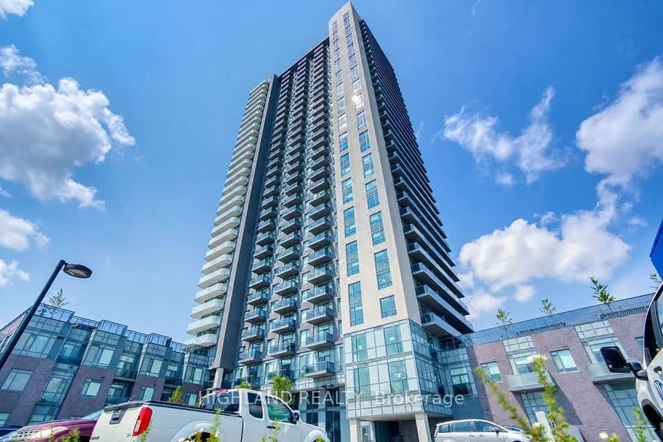8 Nahani Way #1718, Mississauga, ON L4Z 0C6