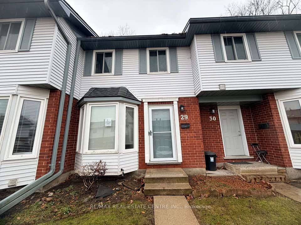 219 Kingswood Drive #29, Kitchener, ON N2E 3J5