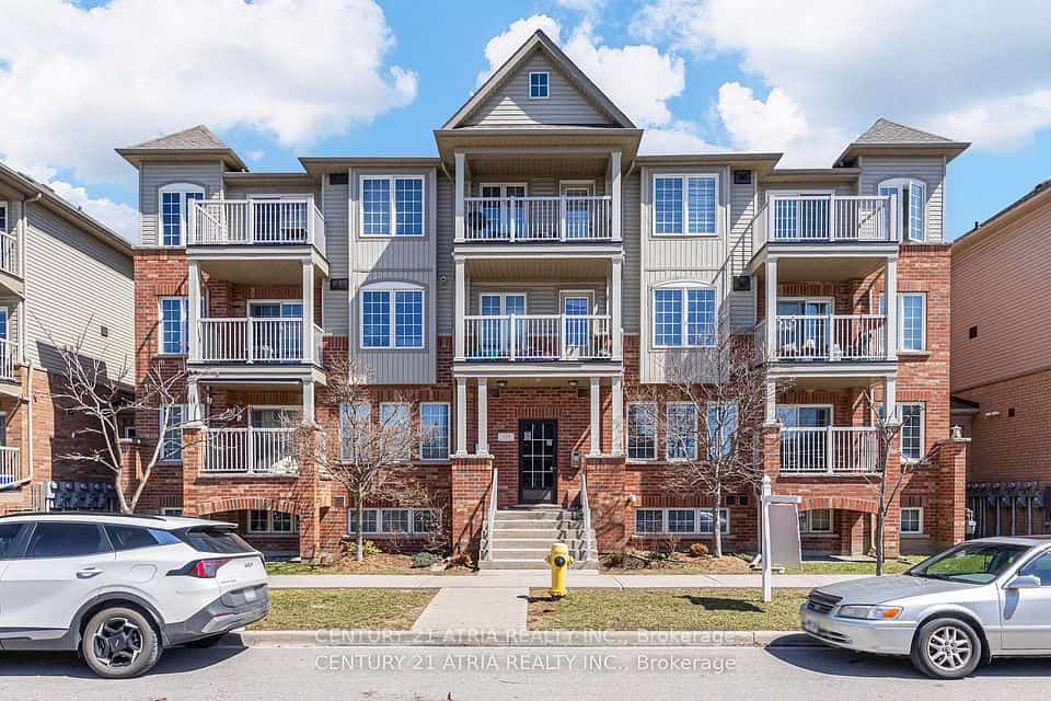 129 Isaac Devins Boulevard, Toronto