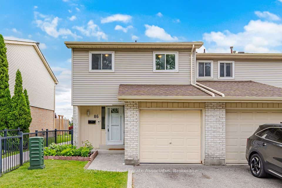 611 Galahad Drive #86, Oshawa, ON L1K 1M1
