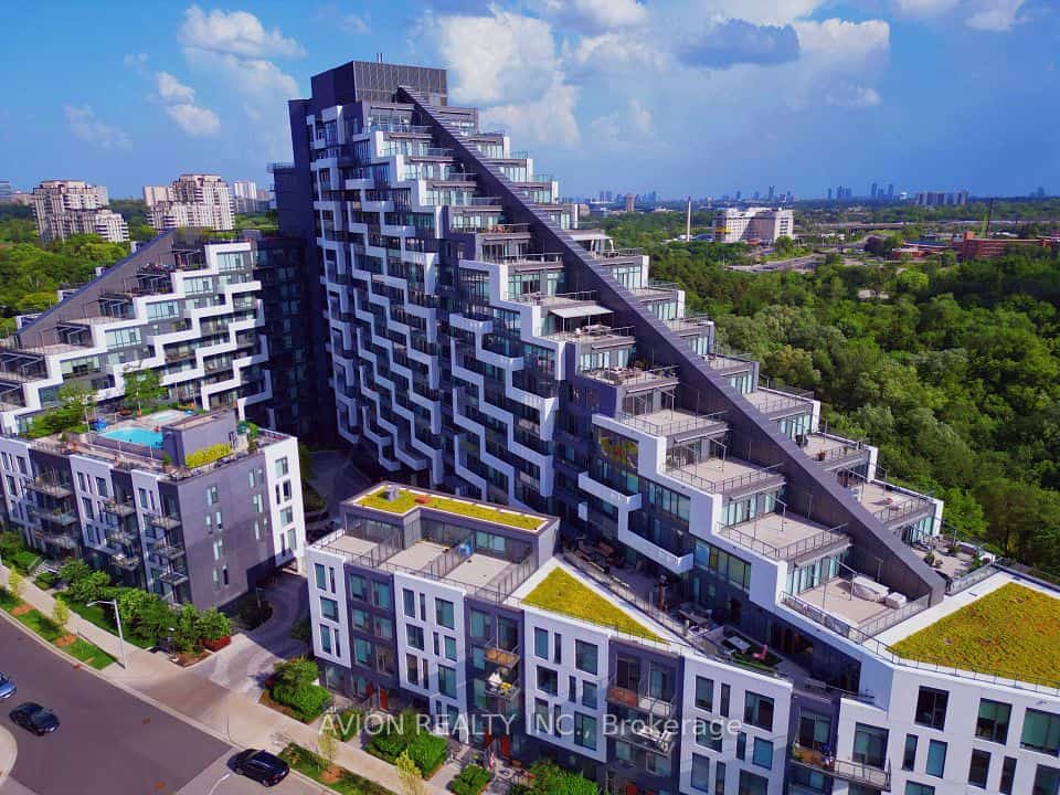 25 Adra Grado Way #1019, Toronto, ON M2J 0H6