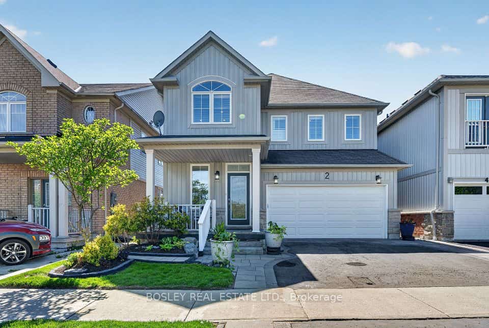 2 Bettina Place, Whitby, ON L1R 0E8
