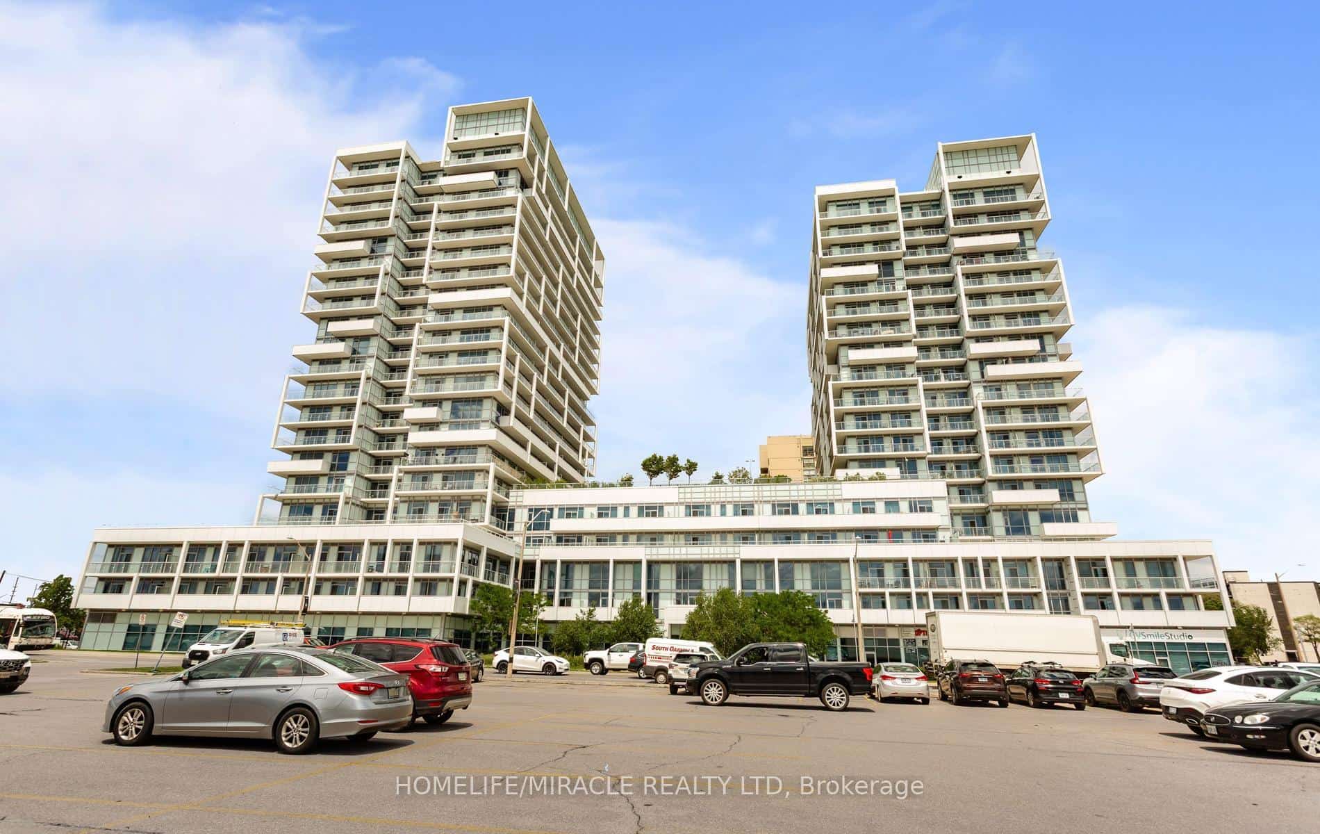 55 Speers Road #1605, Oakville, ON L6K 0H9