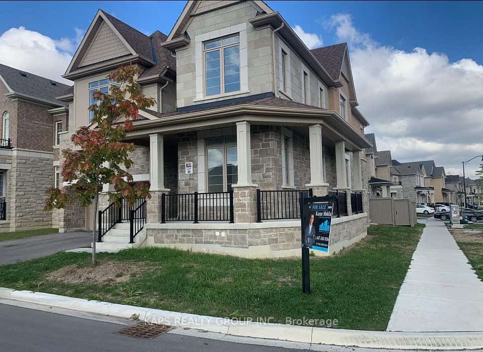 85 Donald Stewart Road, Brampton, ON L7A 0C3
