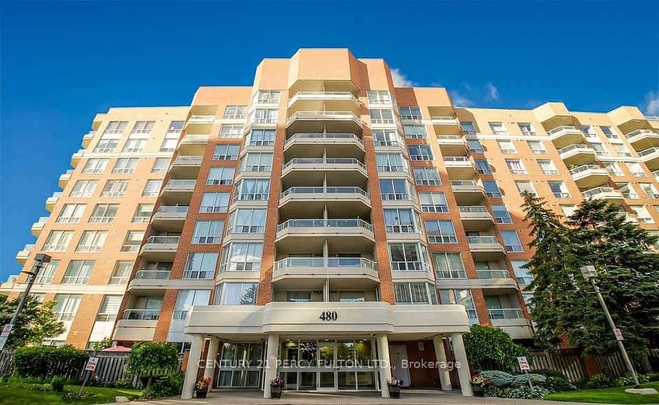 480 Mclevin Avenue #709, Toronto, ON M1B 5N9