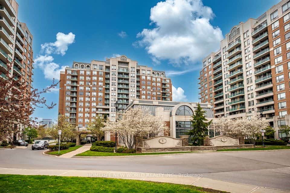 330 Red Maple Road #1103, Richmond Hill, ON L4C 0T6
