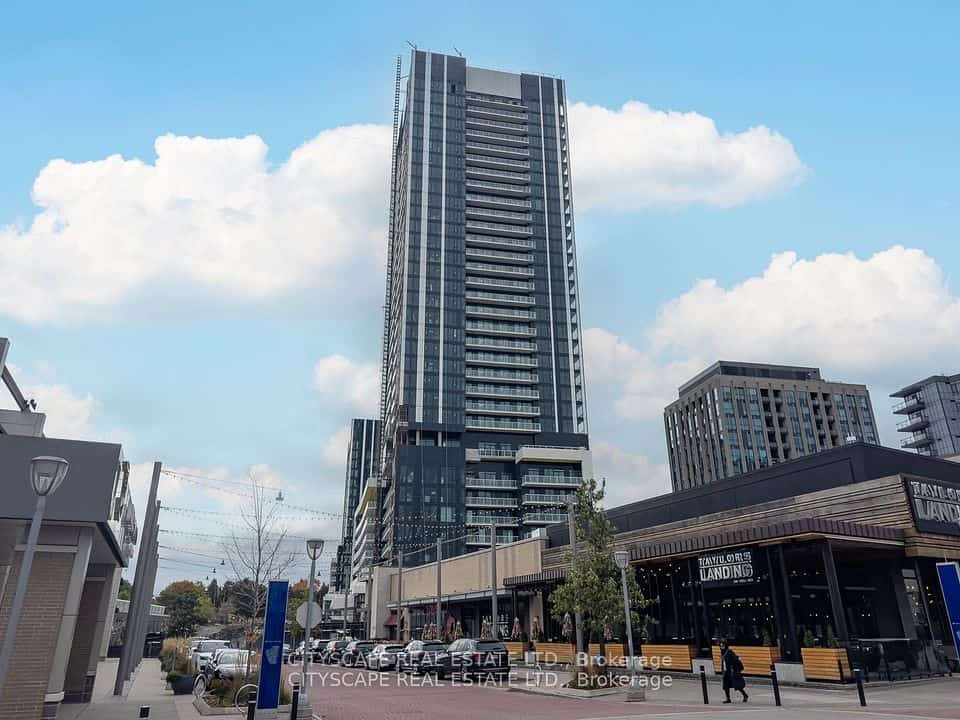50 O'Neill Road #508, Toronto, ON M3C 0R2