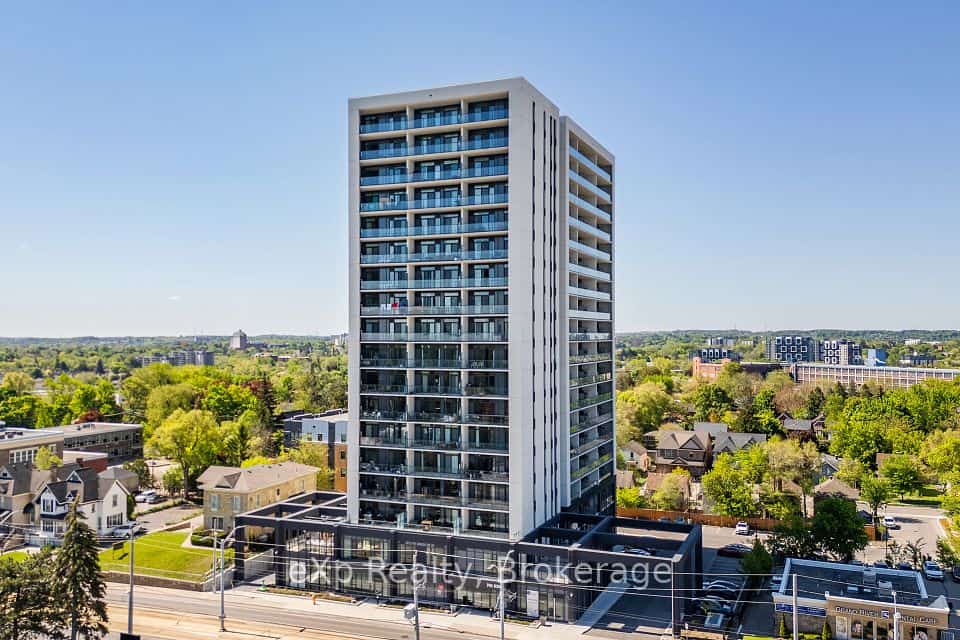 741 King Street W #306, Kitchener, ON N2G 0E9