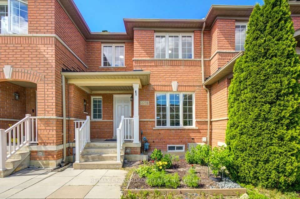 2278 Bur Oak Avenue, Markham, ON L6E 1M1